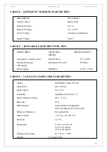 Предварительный просмотр 56 страницы R.V.R. Elettronica VJ12000-TR Technical Manual