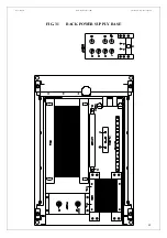 Предварительный просмотр 62 страницы R.V.R. Elettronica VJ12000-TR Technical Manual