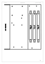 Предварительный просмотр 66 страницы R.V.R. Elettronica VJ12000-TR Technical Manual