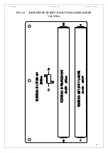 Предварительный просмотр 67 страницы R.V.R. Elettronica VJ12000-TR Technical Manual