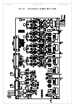 Предварительный просмотр 72 страницы R.V.R. Elettronica VJ12000-TR Technical Manual