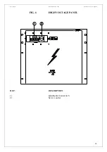 Preview for 20 page of R.V.R. Elettronica VJ15000-TR Technical Manual