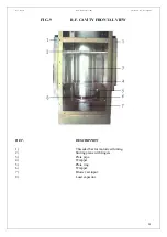 Предварительный просмотр 24 страницы R.V.R. Elettronica VJ15000-TR Technical Manual