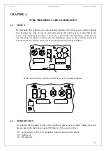 Предварительный просмотр 44 страницы R.V.R. Elettronica VJ15000-TR Technical Manual