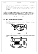 Preview for 48 page of R.V.R. Elettronica VJ15000-TR Technical Manual