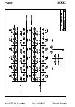 Preview for 62 page of R.V.R. Elettronica VJ2000 User Manual