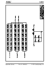 Preview for 73 page of R.V.R. Elettronica VJ2000 User Manual