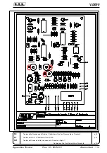 Preview for 79 page of R.V.R. Elettronica VJ2000 User Manual