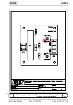 Preview for 91 page of R.V.R. Elettronica VJ2000 User Manual