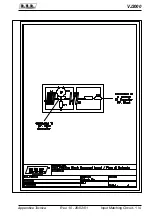 Preview for 99 page of R.V.R. Elettronica VJ2000 User Manual