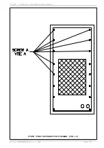 Предварительный просмотр 8 страницы R.V.R. Elettronica VJ3000 Installation, Technical And Maintenance  Manual