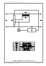 Предварительный просмотр 22 страницы R.V.R. Elettronica VJ3000 Installation, Technical And Maintenance  Manual