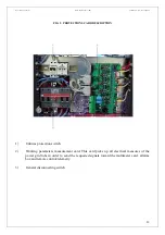 Предварительный просмотр 29 страницы R.V.R. Elettronica VJ30000-TE Installation, Technical And Maintenance  Manual