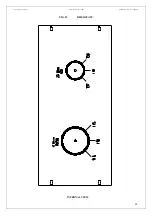 Предварительный просмотр 69 страницы R.V.R. Elettronica VJ30000-TE Installation, Technical And Maintenance  Manual