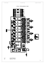 Предварительный просмотр 57 страницы R.V.R. Elettronica VJ32000-TE Technical Manual