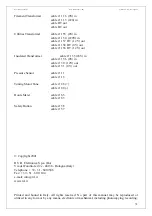 Preview for 78 page of R.V.R. Elettronica VJ32000-TE Technical Manual