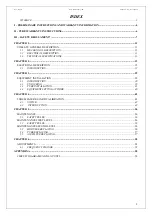 Preview for 2 page of R.V.R. Elettronica VJ5000-TE Technical Manual