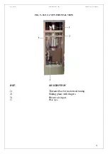 Preview for 23 page of R.V.R. Elettronica VJ5000-TE Technical Manual