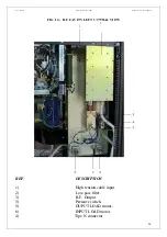 Preview for 26 page of R.V.R. Elettronica VJ5000-TE Technical Manual