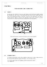 Preview for 42 page of R.V.R. Elettronica VJ5000-TE Technical Manual