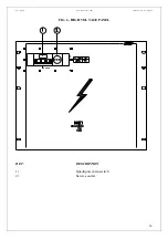 Preview for 20 page of R.V.R. Elettronica VJ8000-TR Technical Manual