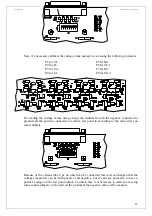 Preview for 48 page of R.V.R. Elettronica VJ8000-TR Technical Manual
