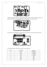 Preview for 53 page of R.V.R. Elettronica VJ8000-TR Technical Manual