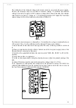 Preview for 54 page of R.V.R. Elettronica VJ8000-TR Technical Manual
