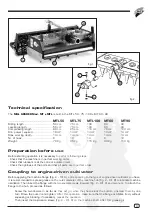 Preview for 11 page of R2 RINALDI MTL50 Instruction And Maintenance Manual