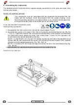 Preview for 14 page of R2 MTZ 100 Instruction And Maintenance Manual