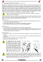 Preview for 18 page of R2 MTZ 100 Instruction And Maintenance Manual