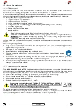 Preview for 24 page of R2 MTZ 100 Instruction And Maintenance Manual