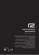 Preview for 23 page of R2 Racing Wheel Pro User Manual