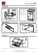 Preview for 4 page of R2 WM-FM PLT7010.X Quick Start Manual