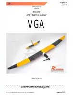 Preview for 1 page of R2hobbies.com 3Ch EP 2M Thermo Glider VGA Instruction Manual