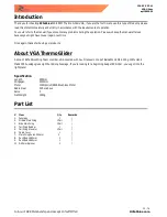 Preview for 2 page of R2hobbies.com 3Ch EP 2M Thermo Glider VGA Instruction Manual