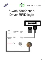 Preview for 7 page of r2p Tracking ProBox 3100 Installation Manual