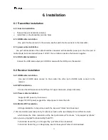 Preview for 18 page of R2TECK DVL-2 User Manual