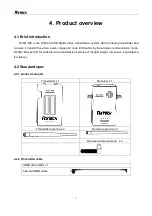 Предварительный просмотр 8 страницы R2TECK DVLM-100 User Manual