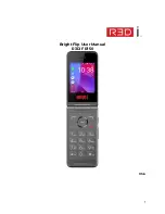 R3Di FR150 User Manual предпросмотр