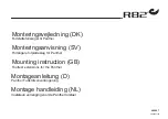 R82 94955 Mounting Instructions preview