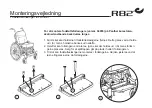 Preview for 2 page of R82 94955 Mounting Instructions