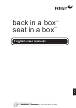 R82 back in a box User Manual preview