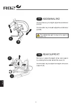 Preview for 8 page of R82 bronco User Manual