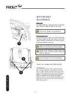 Preview for 16 page of R82 cheetah User Manual