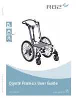 Preview for 1 page of R82 Combi Frame:x User Manual