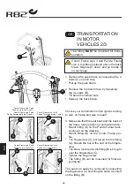 Preview for 26 page of R82 combi frame User Manual