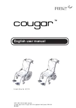 R82 Cougar 80196 User Manual preview