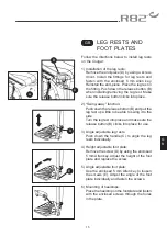 Предварительный просмотр 15 страницы R82 Cougar 80196 User Manual