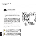 Предварительный просмотр 18 страницы R82 Cougar 80196 User Manual